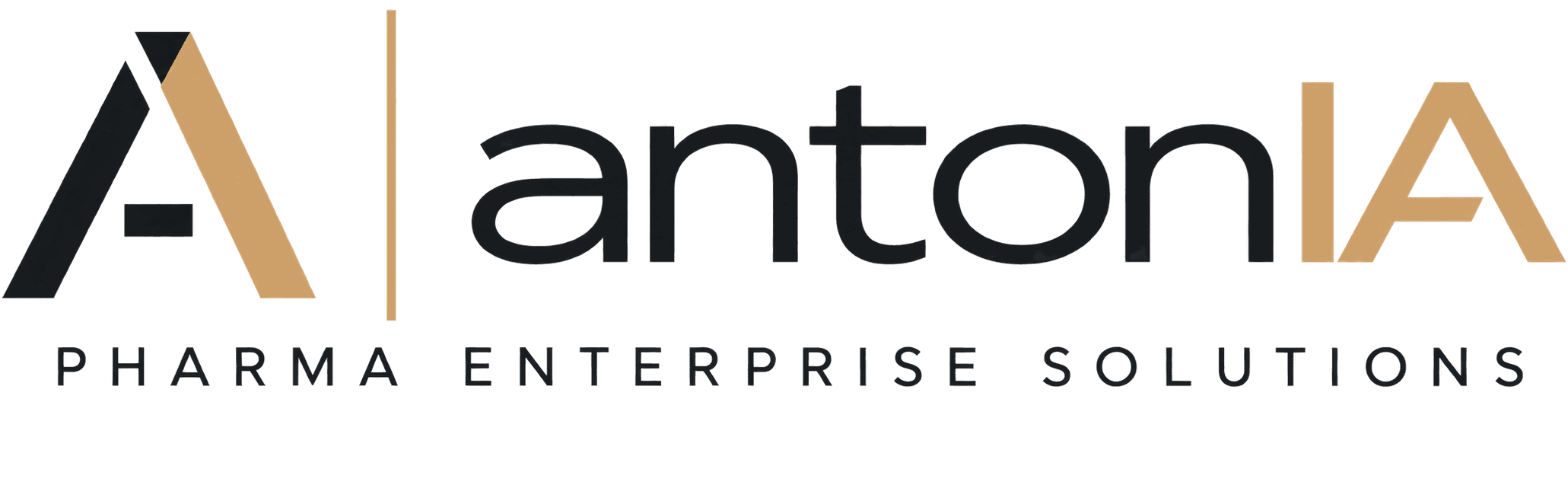antonIA · Pharma Enterprise Solutions
