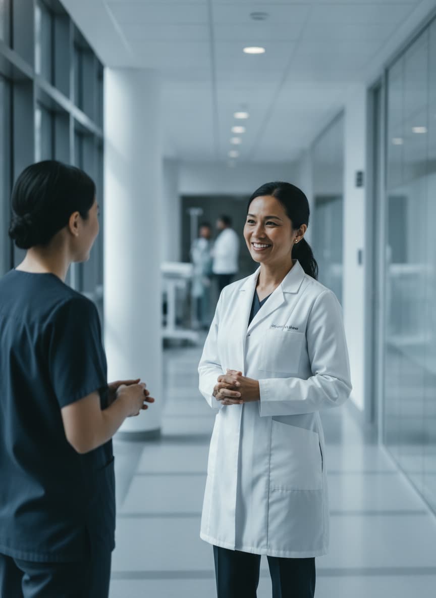 ANTONIA ENGAGE · ENGAGEMENT CON PROFESIONALES DE LA SALUD