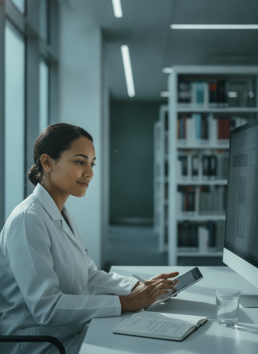 ANTONIA MEDINFO · INFORMACIÓN MÉDICA